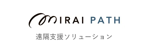 MIRAI PATHのロゴ