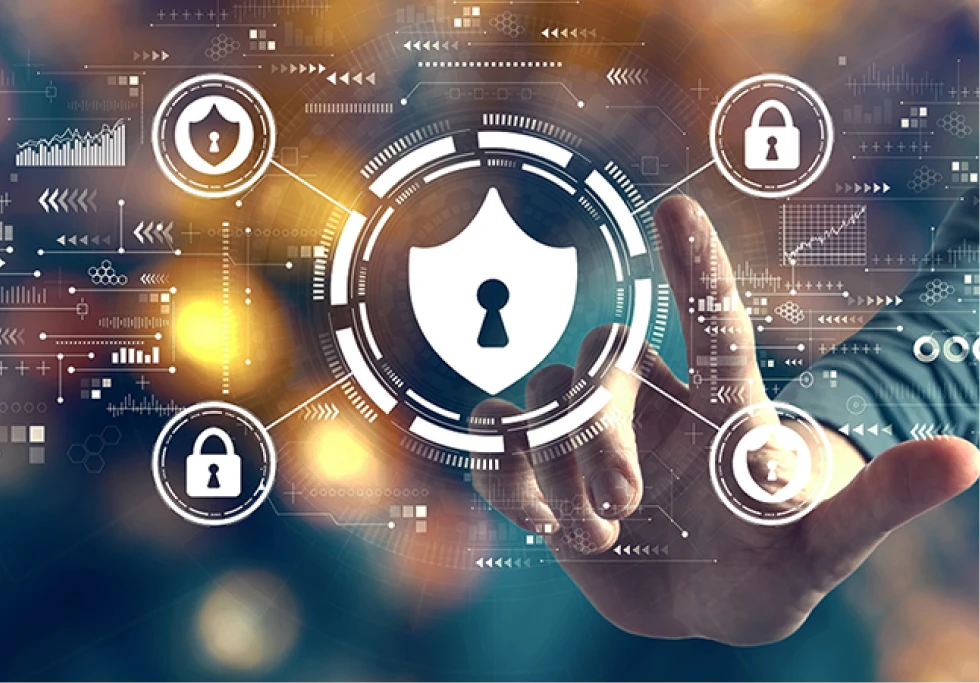 教育現場でも安心のセキュリティ