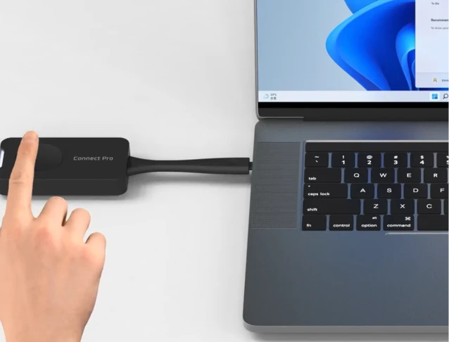 Connect Pro 使用イメージ1